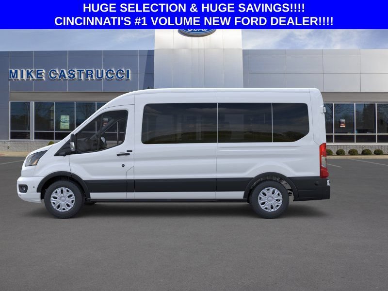 New 2026 Ford Transit 350 XLT RWD image 3