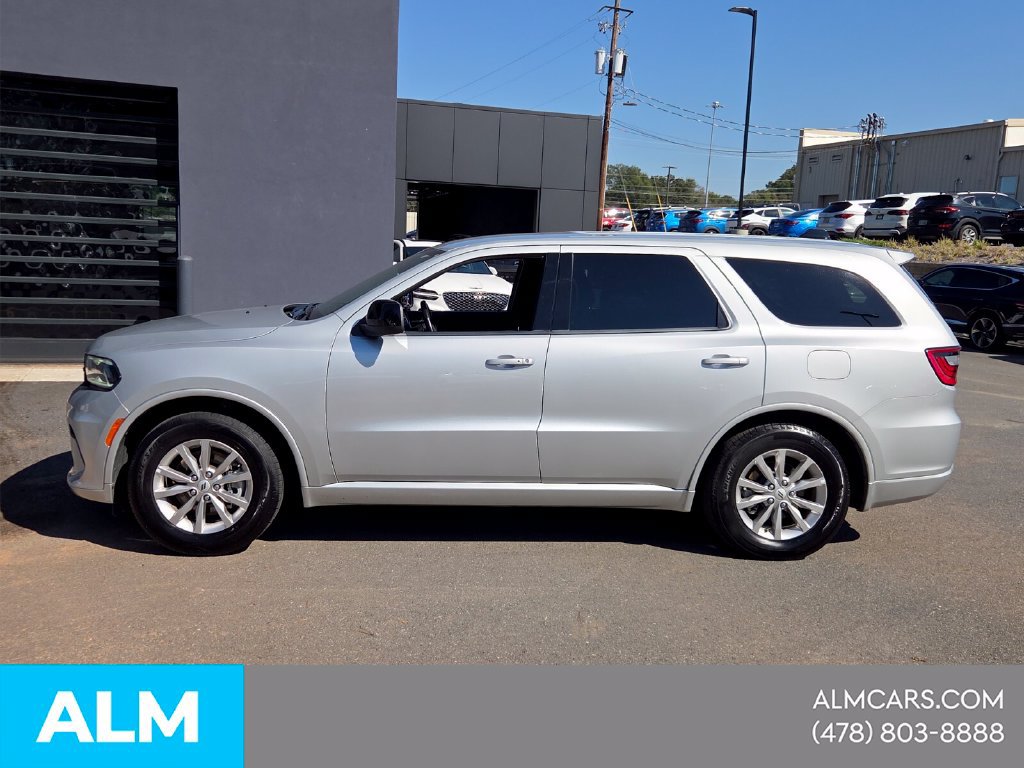 Used 2025 Dodge Durango GT RWD image 2