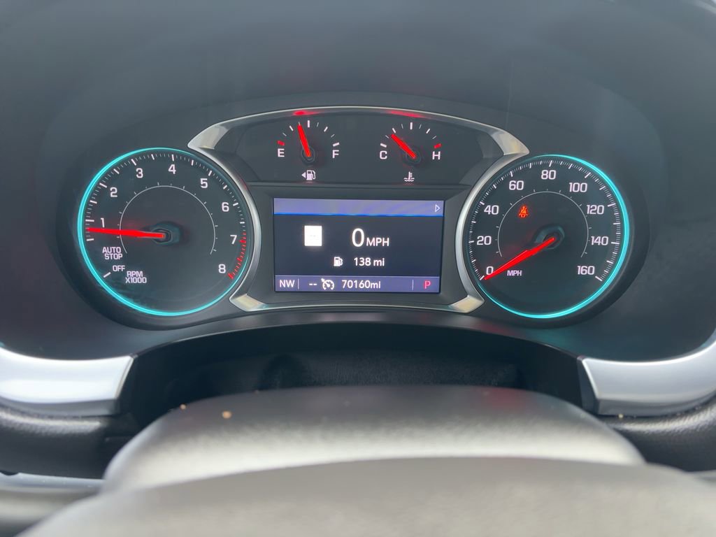 Used 2020 Chevrolet Traverse RS image 17