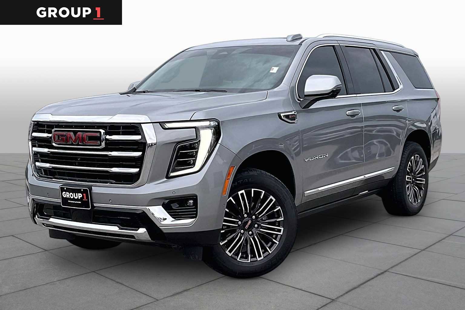 Used 2025 GMC Yukon Elevation w/ LPO, Elevation Black Package