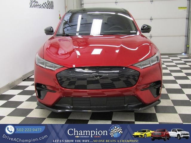 Used 2023 Ford Mustang Mach-E GT AWD/4WD image 2