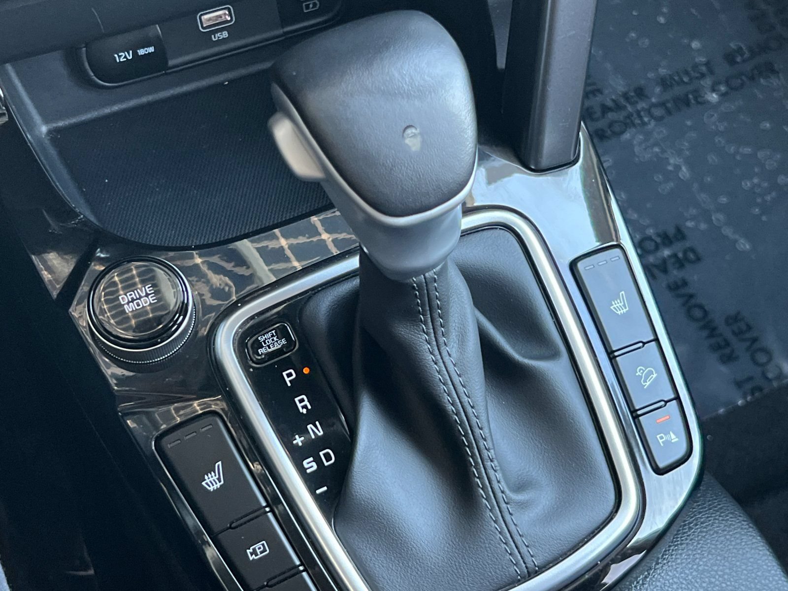 Certified 2025 Kia Seltos EX FWD image 21