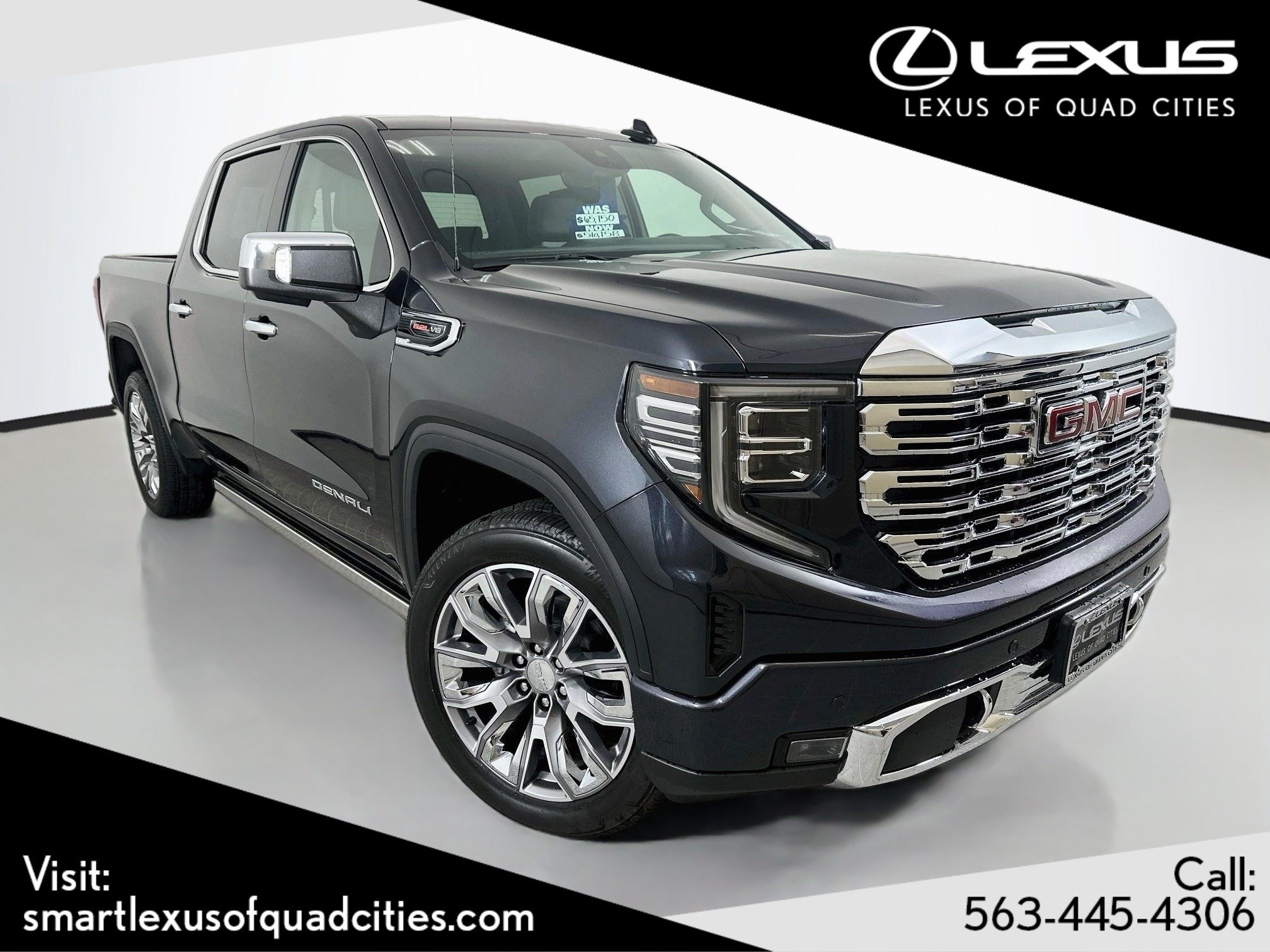 Used 2024 GMC Sierra 1500 Denali