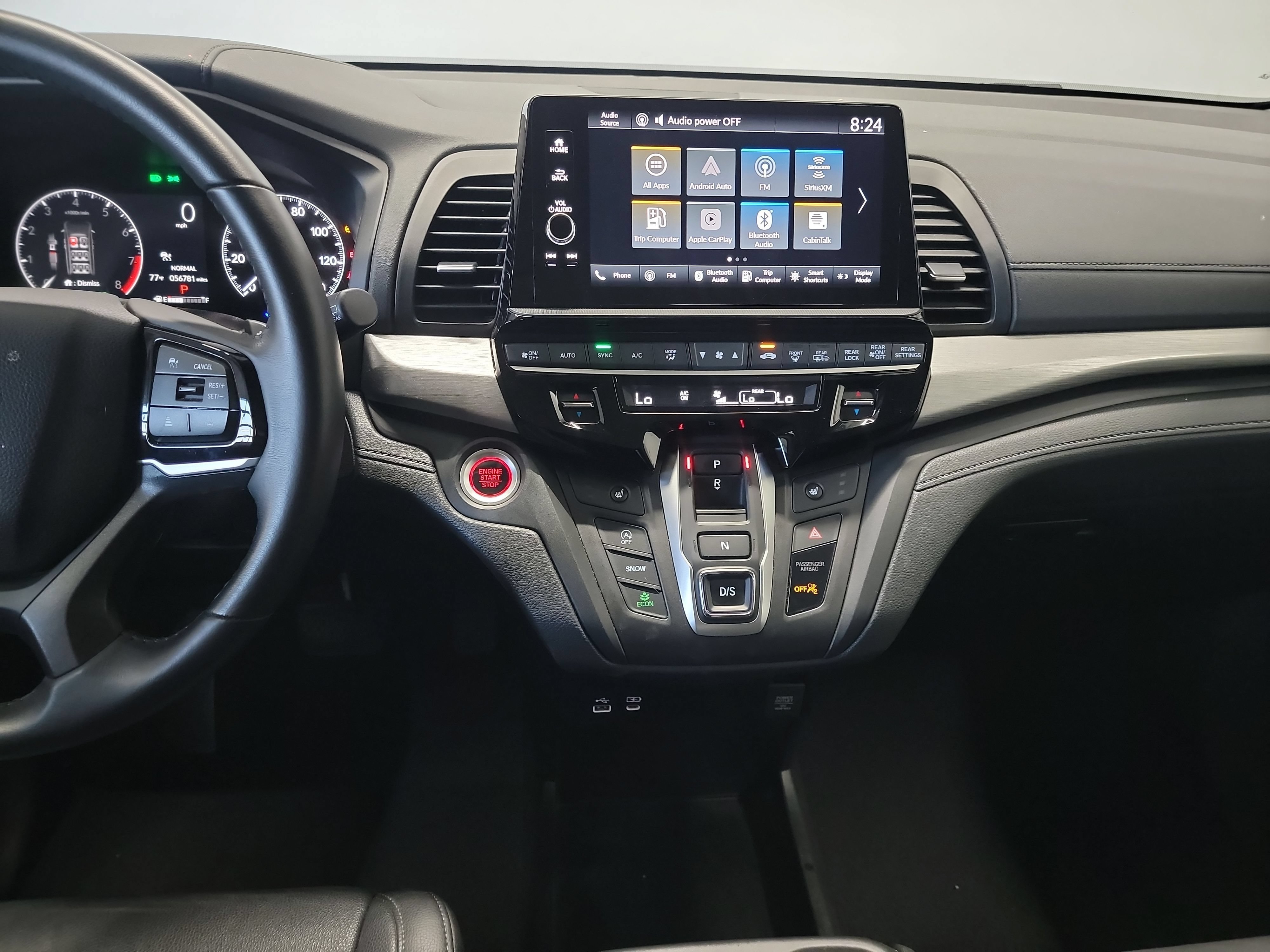 Used 2025 Honda Odyssey EX-L image 20