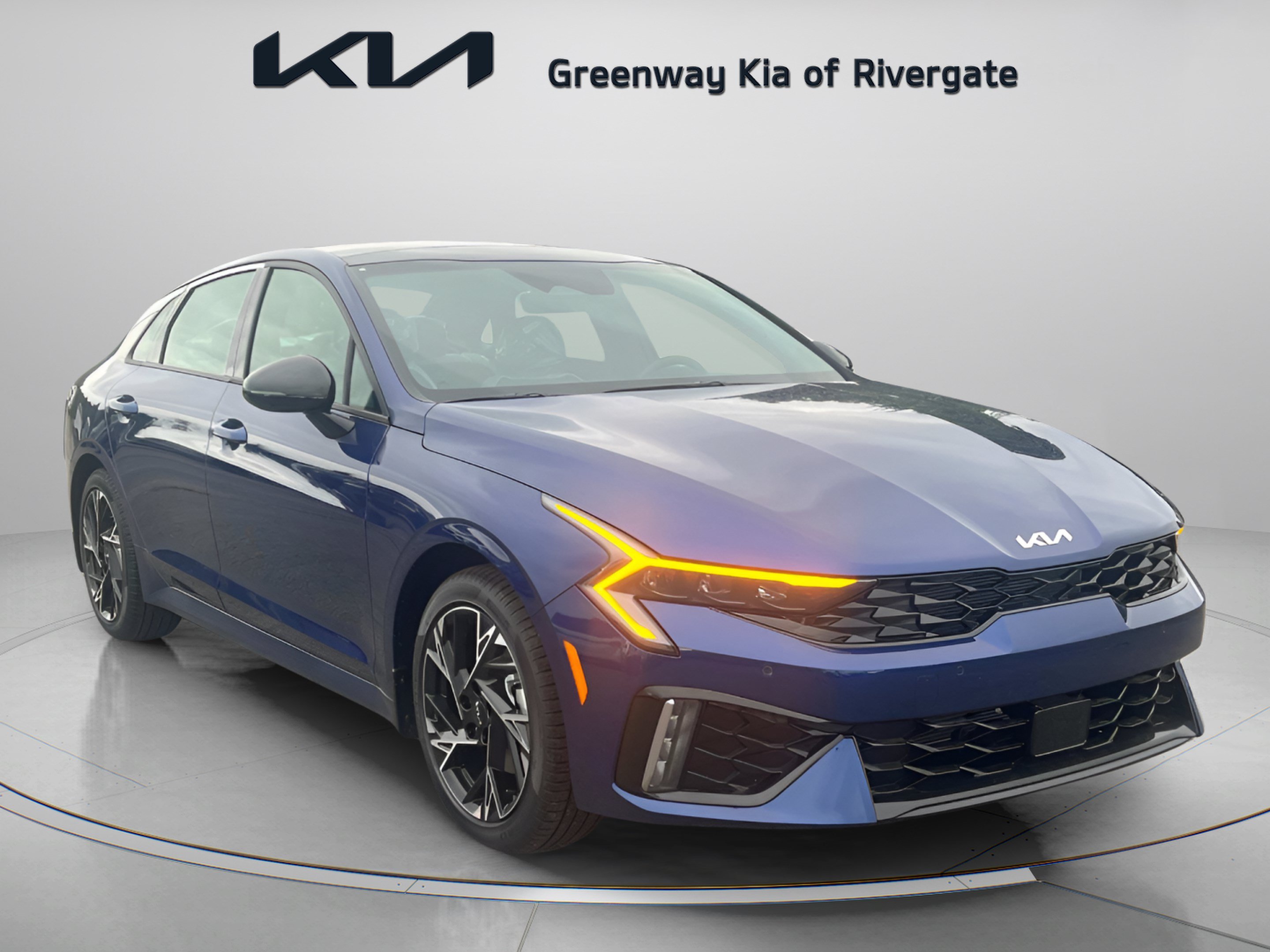 New 2025 Kia K5 GT-Line w/ GT-Line Premium Package
