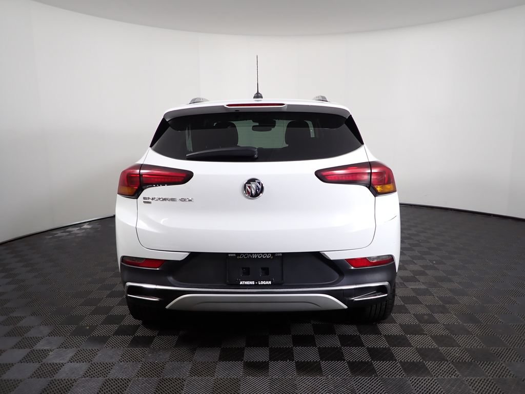 Used 2021 Buick Encore GX Essence AWD/4WD image 13