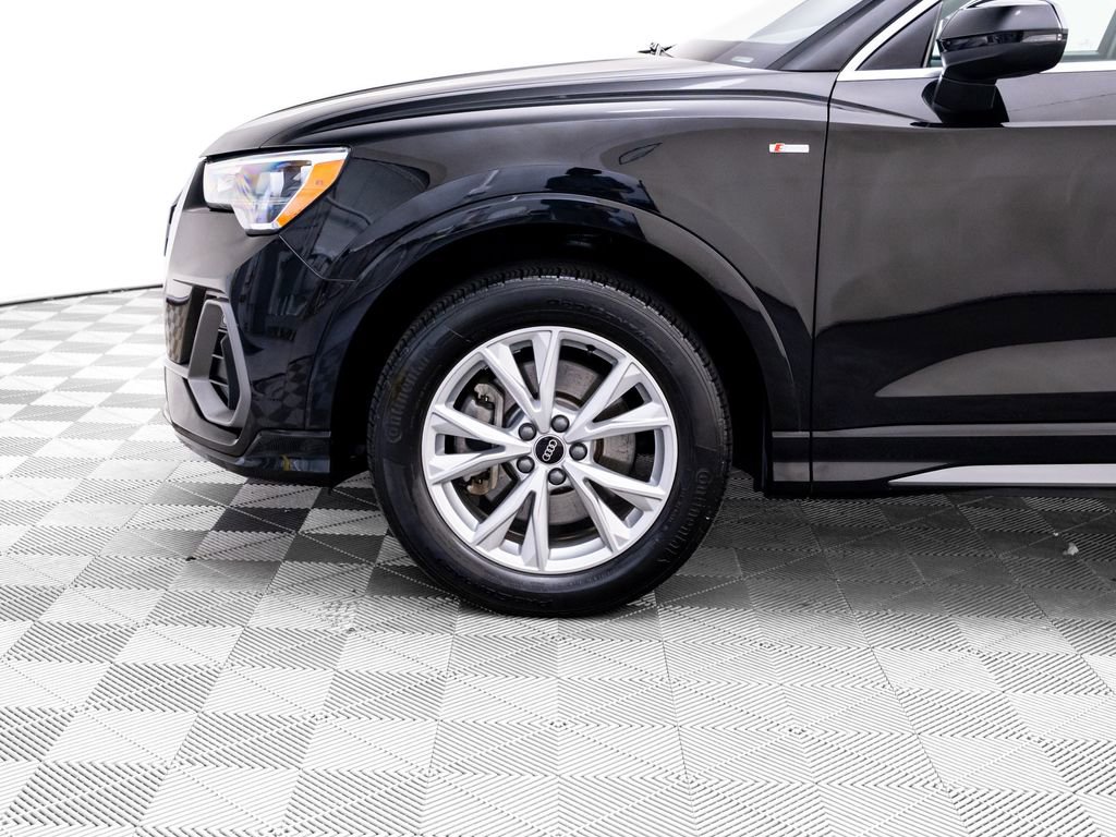 Used 2021 Audi Q3 2.0T Premium w/ Convenience Package image 35