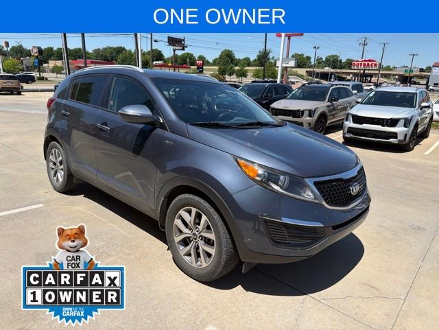 Used 2015 Kia Sportage LX AWD/4WD image 1