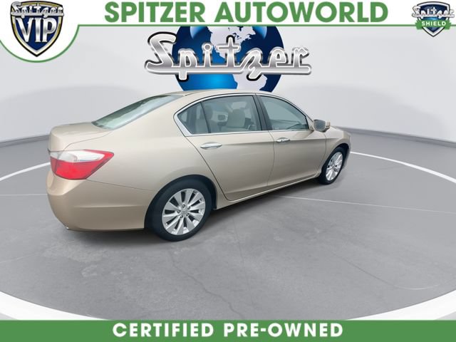 Used 2015 Honda Accord EX image 9