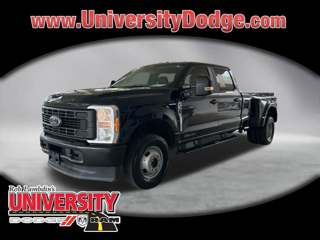 Used 2025 Ford F350 XL