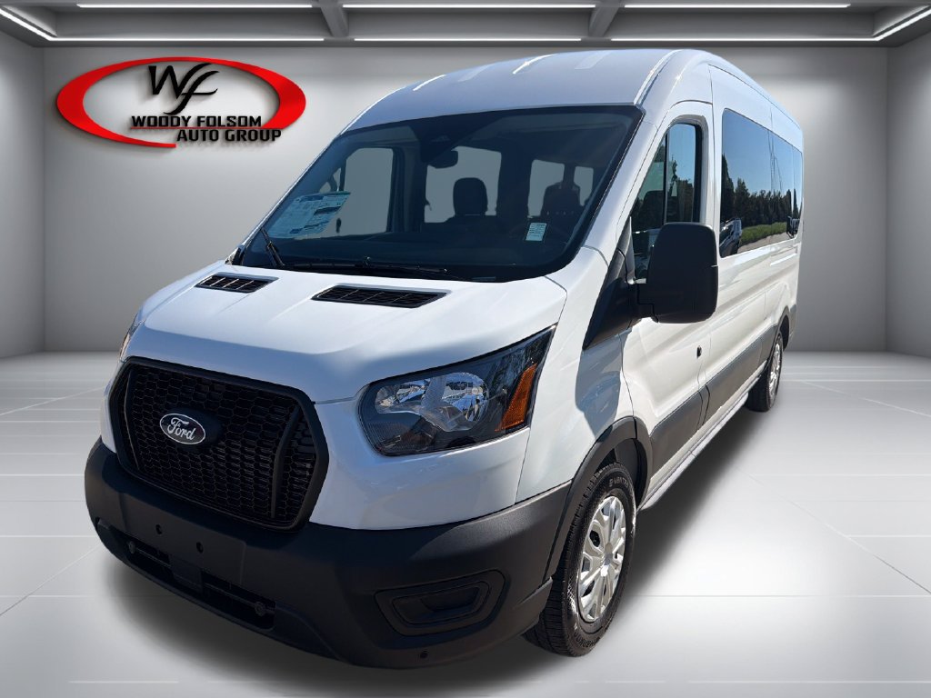 New 2027 Ford Transit 350 XL RWD image 2
