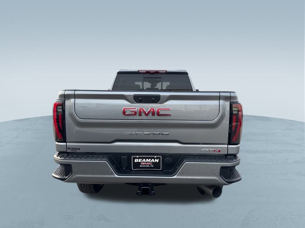 New 2026 GMC Sierra 2500 AT4 w/ AT4 Premium Plus Package image 7