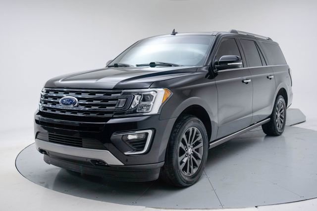 Used 2020 Ford Expedition Max Limited AWD/4WD image 1