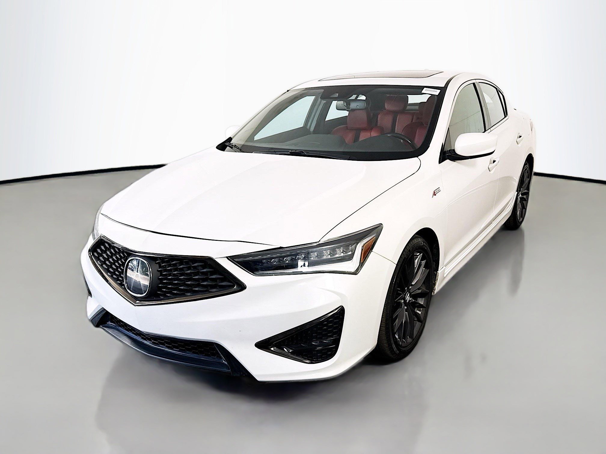 Used 2022 Acura ILX FWD image 4