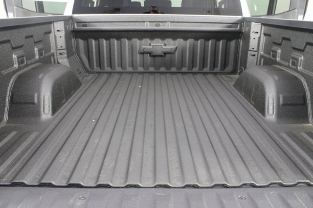 New 2026 Chevrolet Silverado 1500 Custom Trail Boss image 17