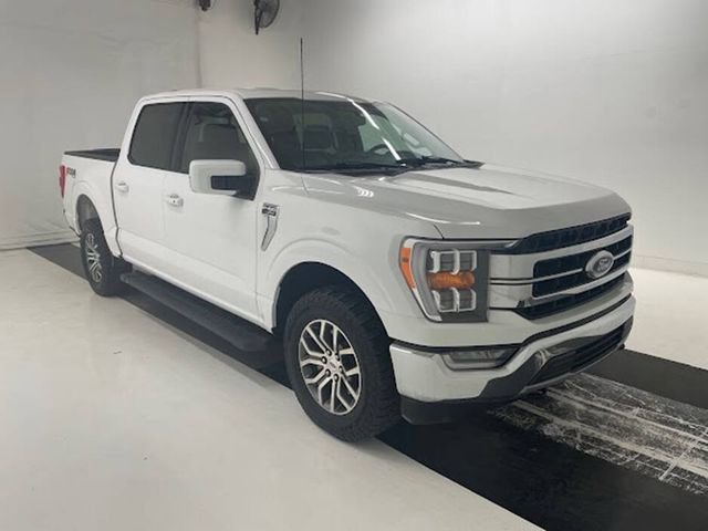 Used 2022 Ford F150 Lariat w/ FX4 Off-Road Package AWD/4WD image 1