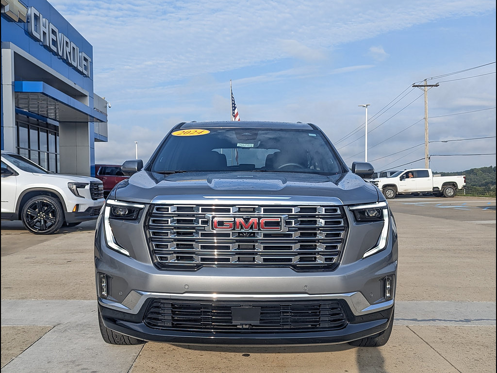 Used 2024 GMC Acadia Denali w/ Super Cruise Package AWD/4WD image 10