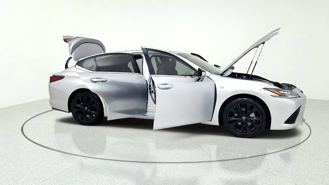 Used 2024 Lexus ES 350 F Sport w/ Accessory Package (Z2) FWD image 20