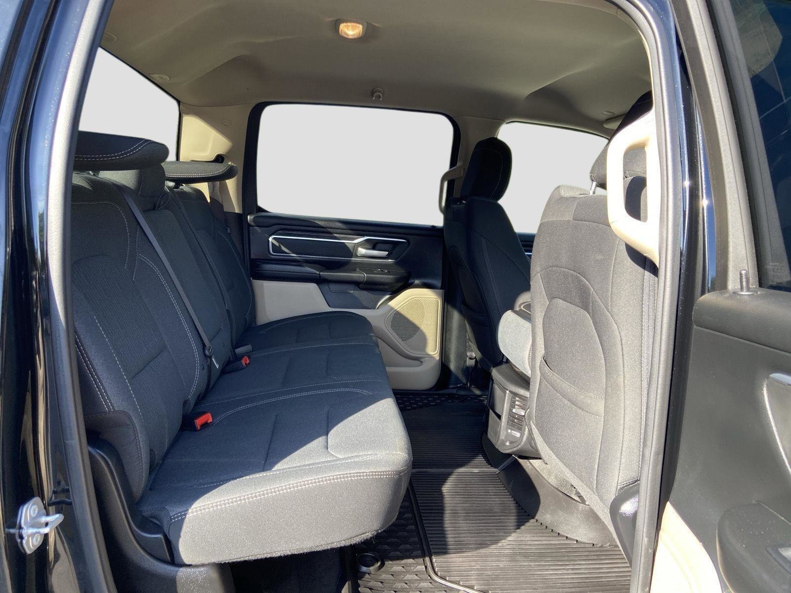 Used 2021 RAM 1500 Big Horn AWD/4WD image 35