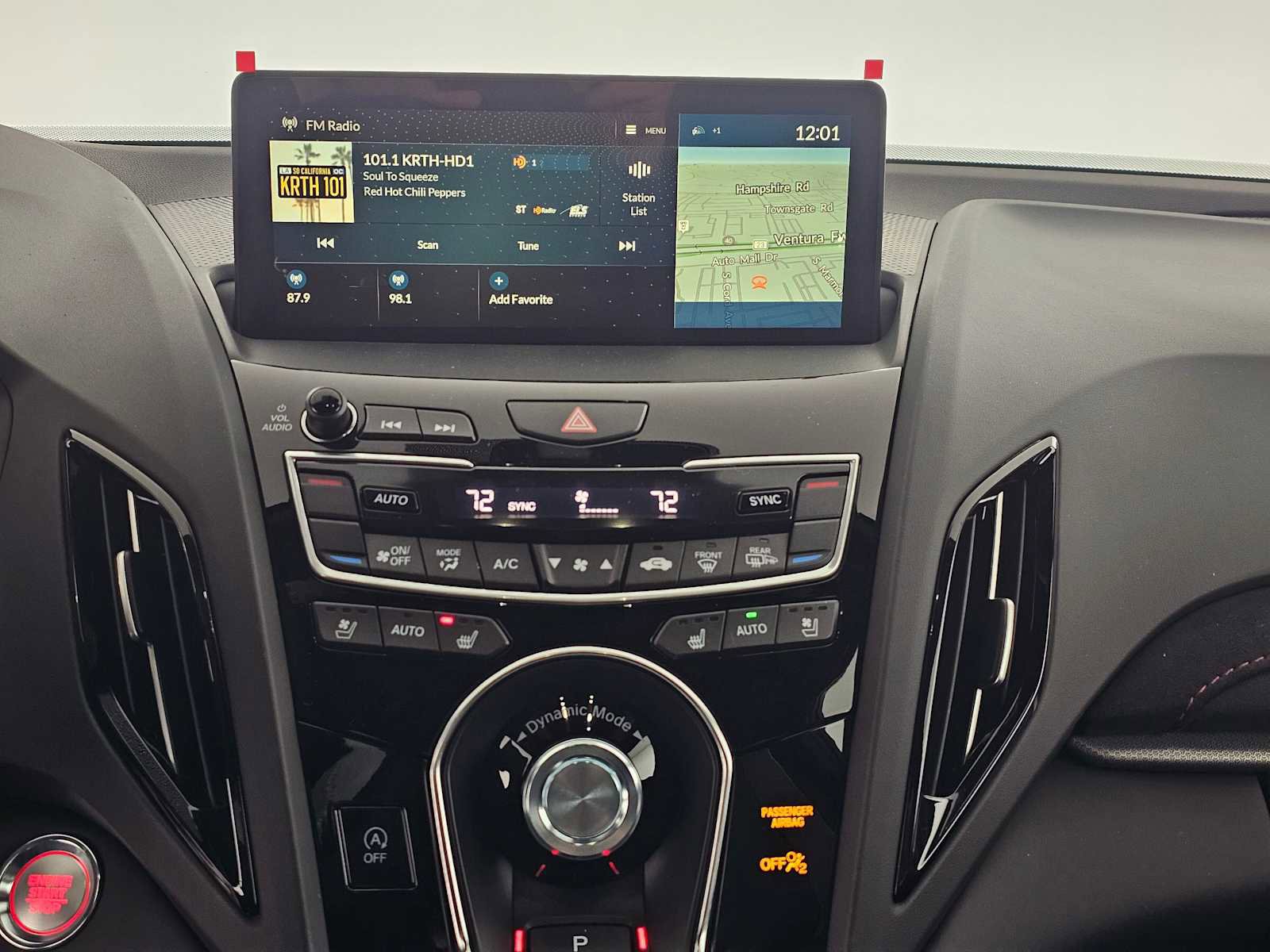 New 2026 Acura RDX A-Spec image 25