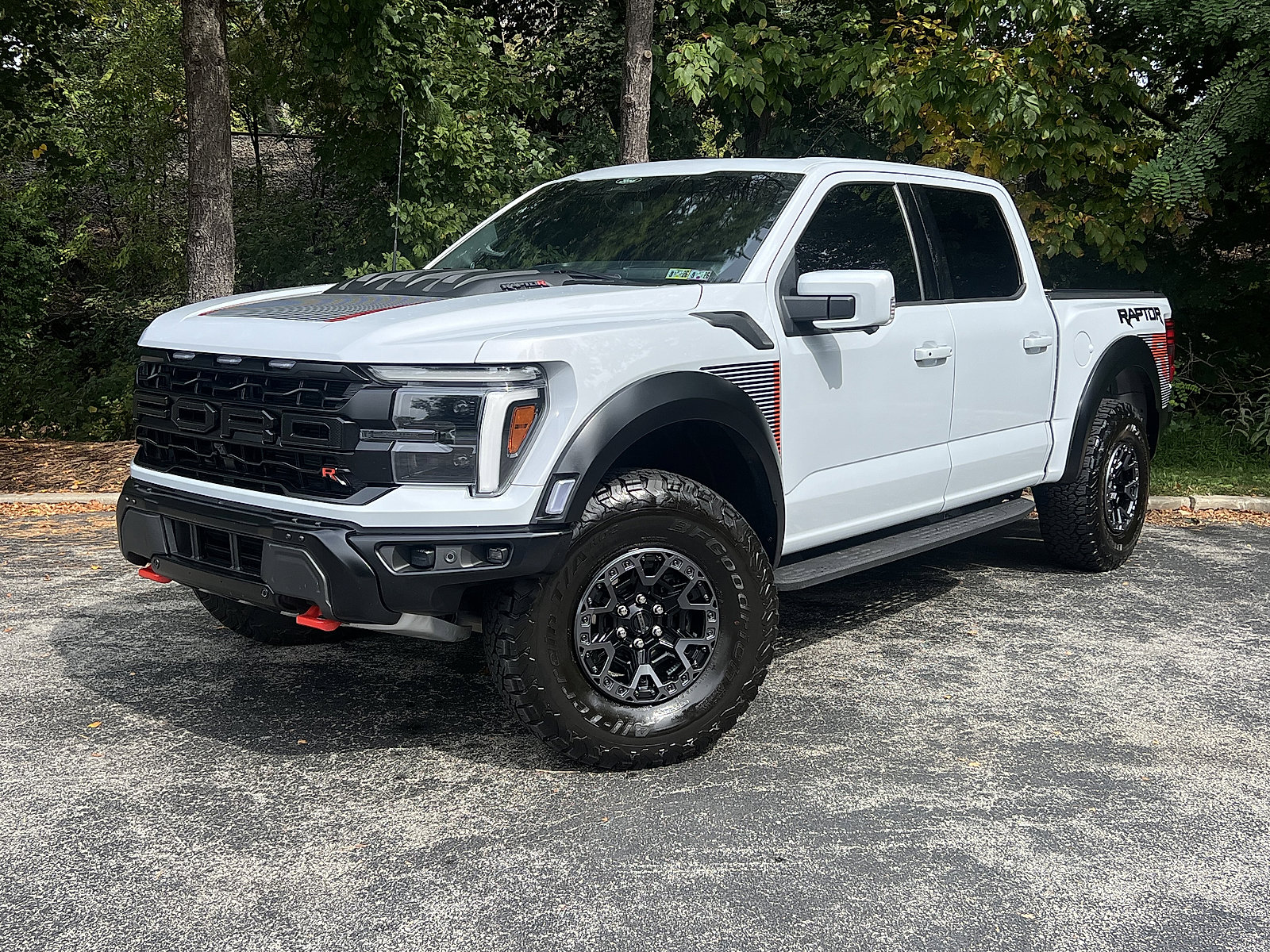 Used 2025 Ford F150 Raptor w/ Equipment Group 803A Raptor R