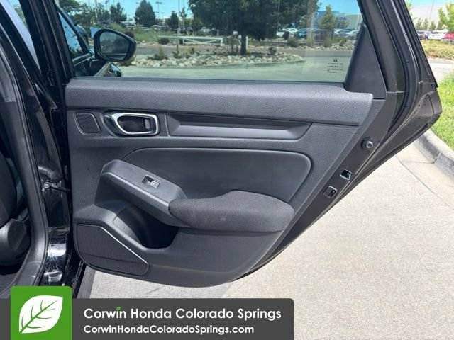 Used 2025 Honda Civic Sport image 19