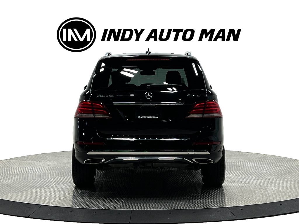 Used 2016 Mercedes-Benz GLE 350 4MATIC image 5