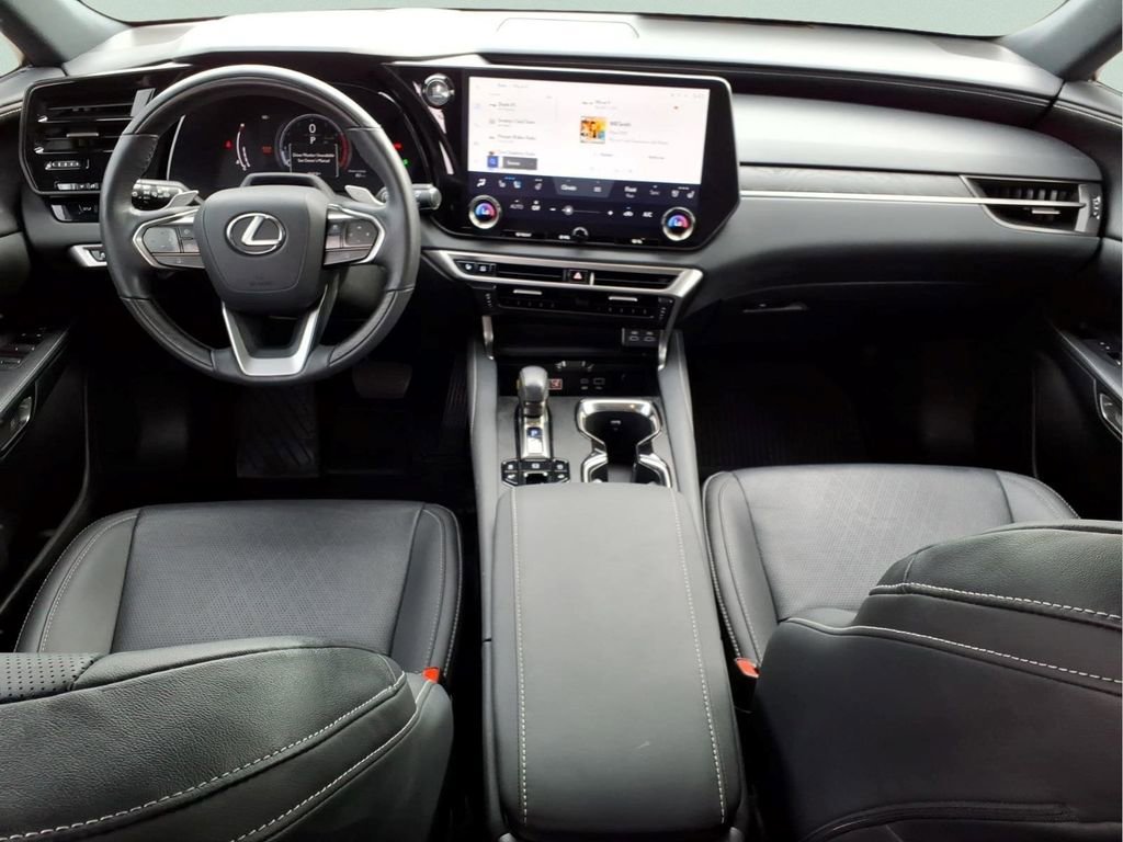 Used 2024 Lexus RX 350 Premium Plus w/ Convenience Package AWD/4WD image 17