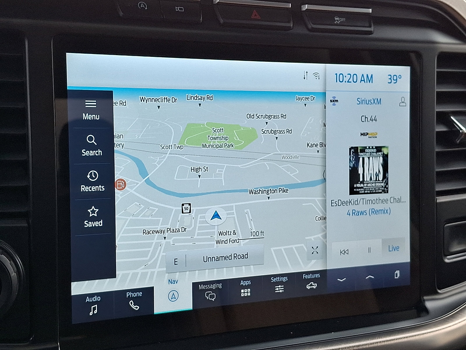 Certified 2021 Ford F150 King Ranch w/ Equipment Group 601A High image 18