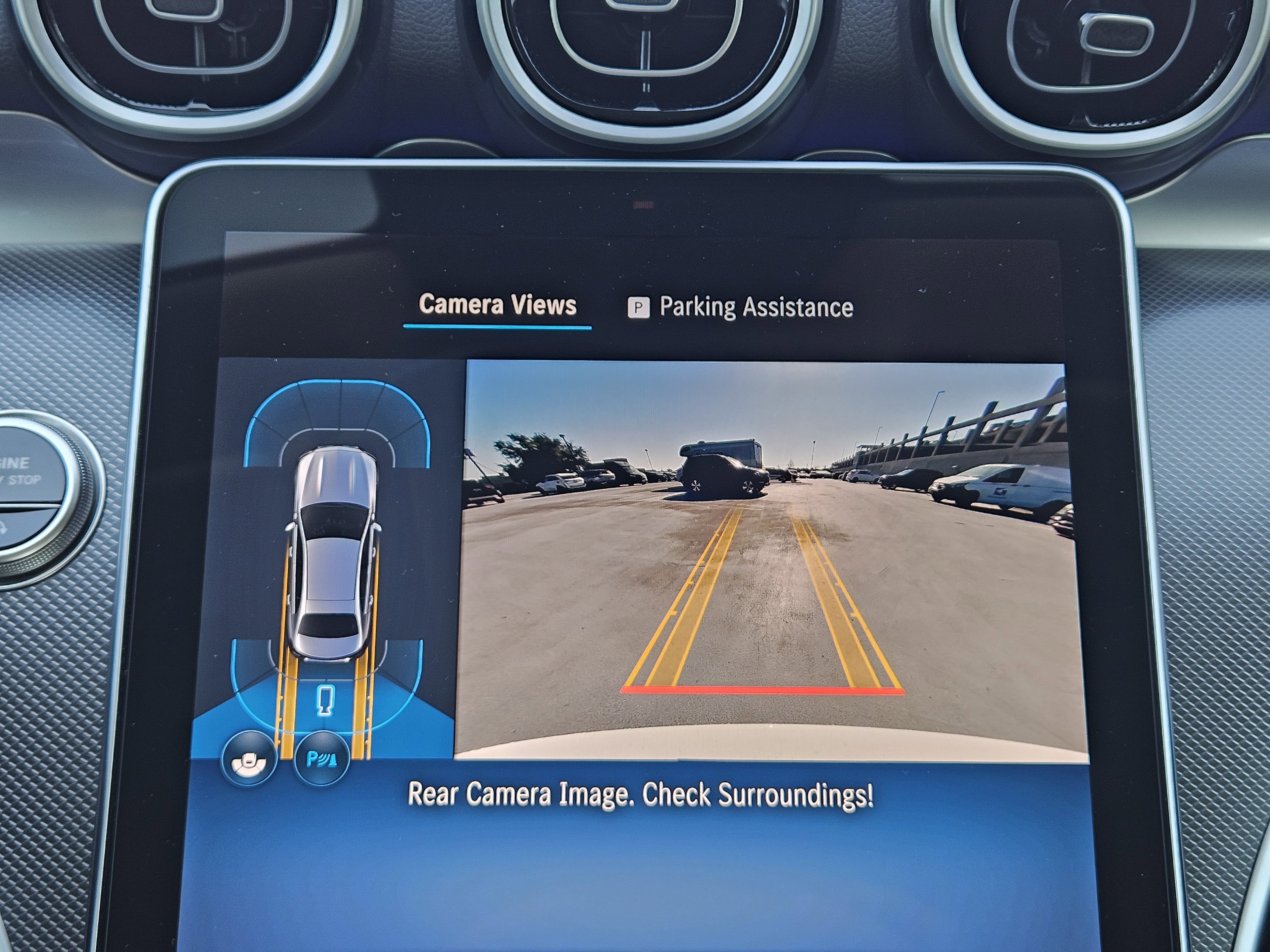 Certified 2025 Mercedes-Benz C 300 Sedan image 19