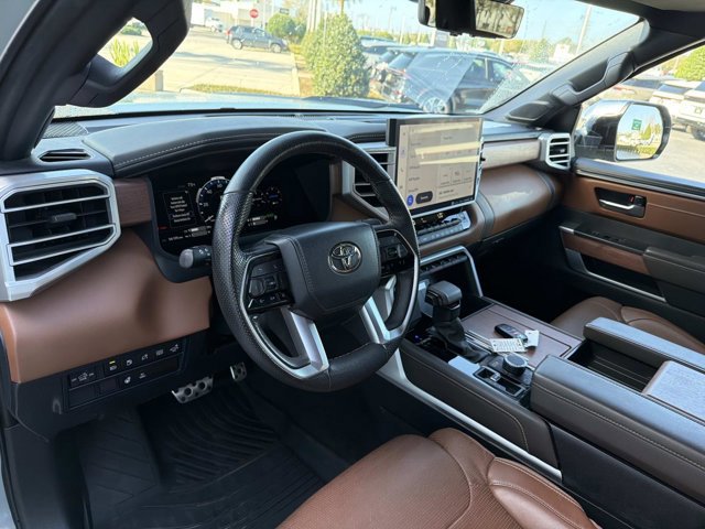 Used 2024 Toyota Tundra 1794 Edition w/ TRD Off-Road Package image 17