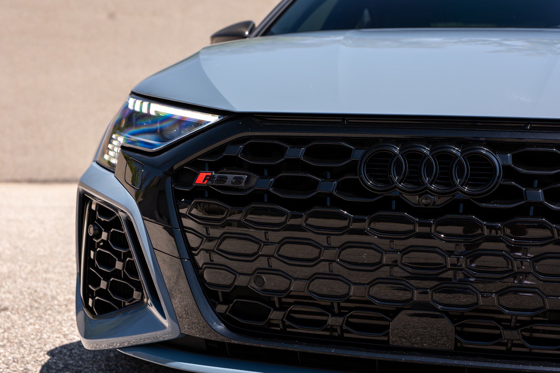 Used 2024 Audi RS 3 AWD/4WD image 13