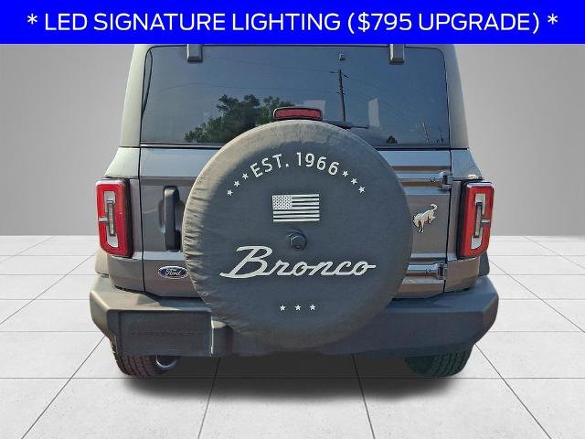 Certified 2024 Ford Bronco Big Bend AWD/4WD image 5
