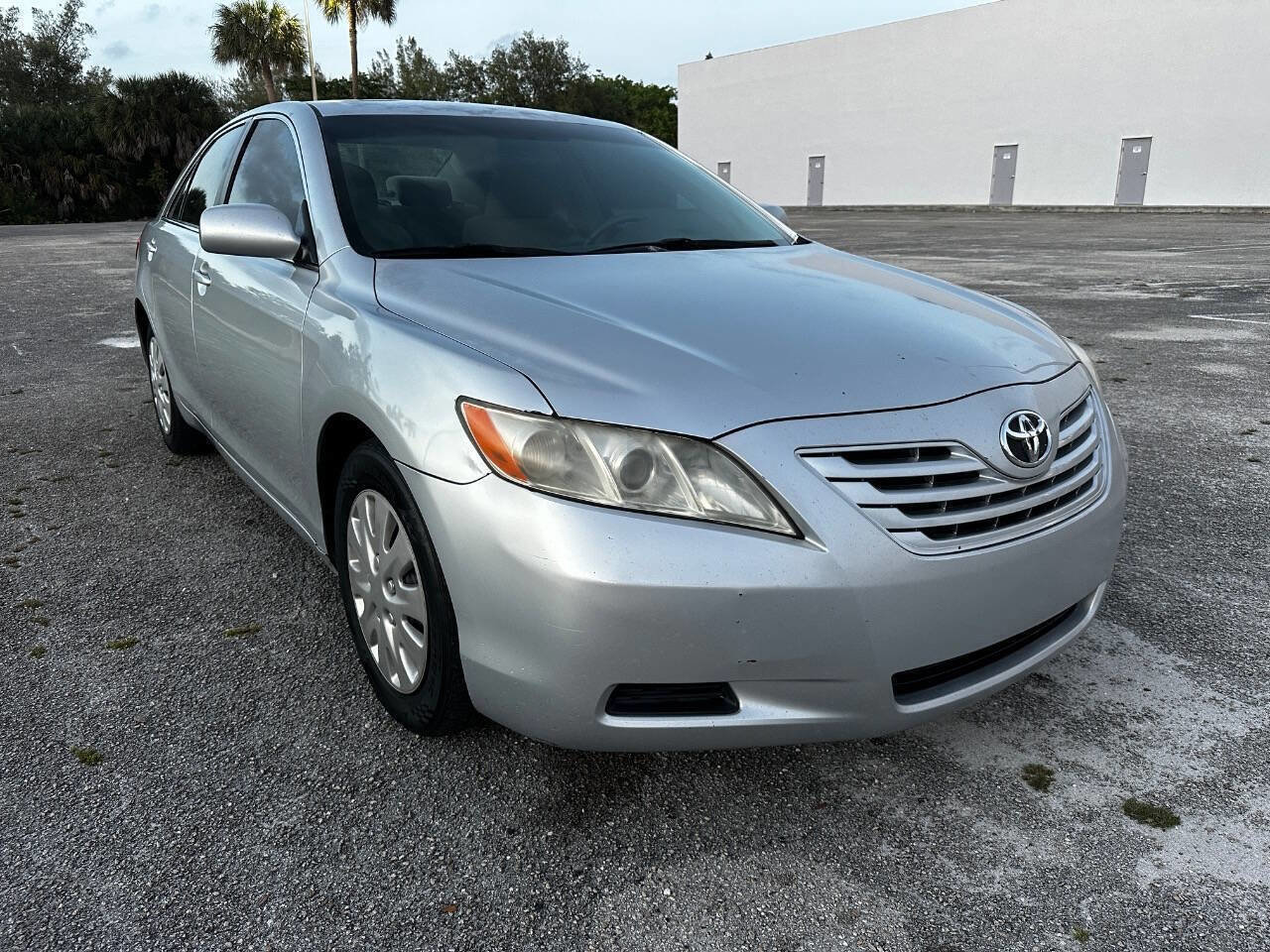 Used 2007 Toyota Camry CE image 4