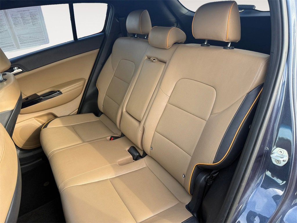 Used 2018 Kia Sportage SX image 13