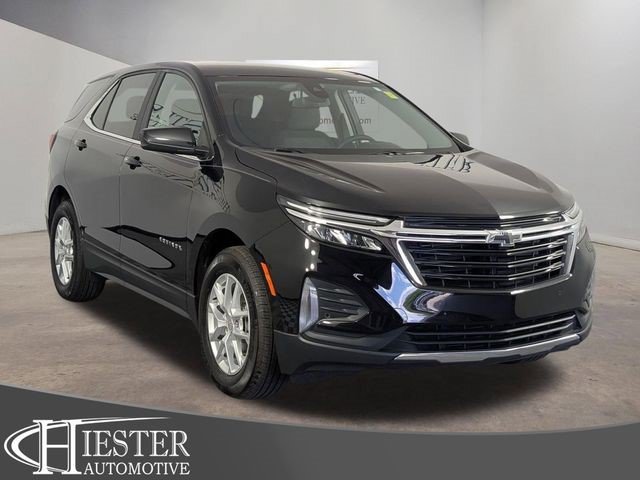 Used 2024 Chevrolet Equinox LT w/ LPO, Floor Liner Package FWD image 1