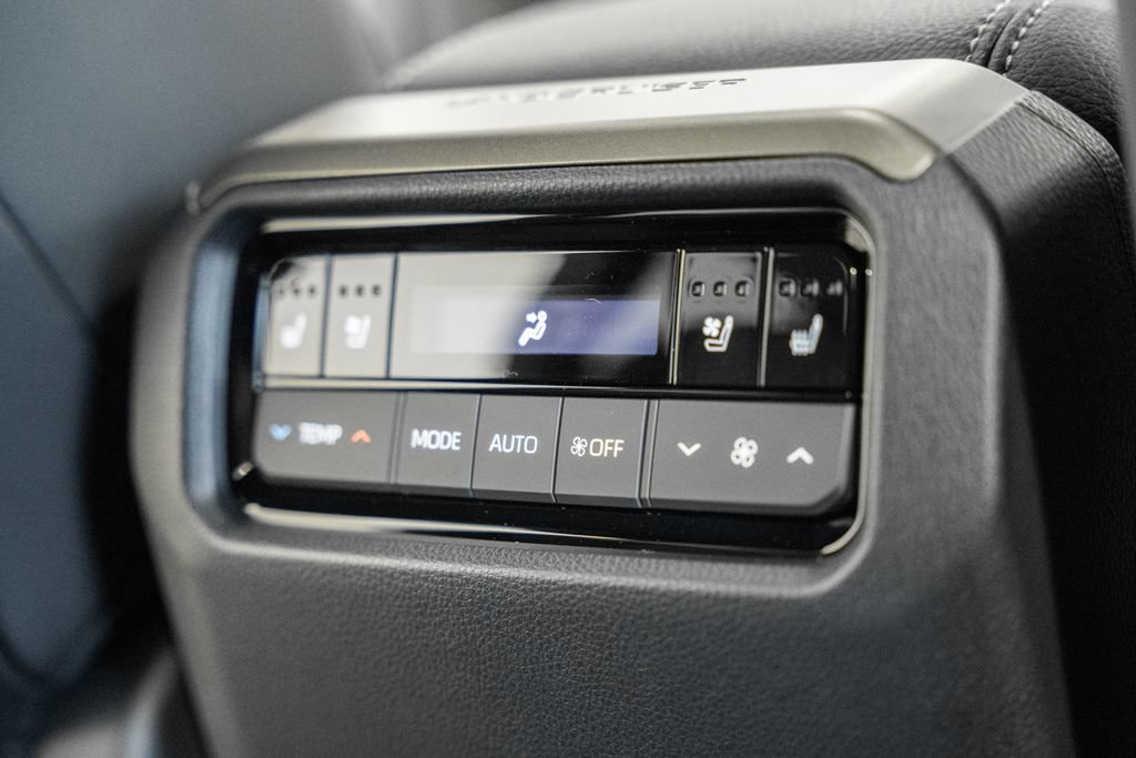 New 2027 Toyota Land Cruiser AWD/4WD image 35