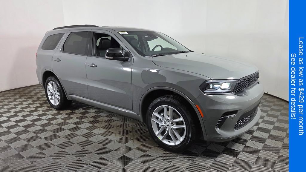 New 2026 Dodge Durango GT AWD/4WD 360° Tour