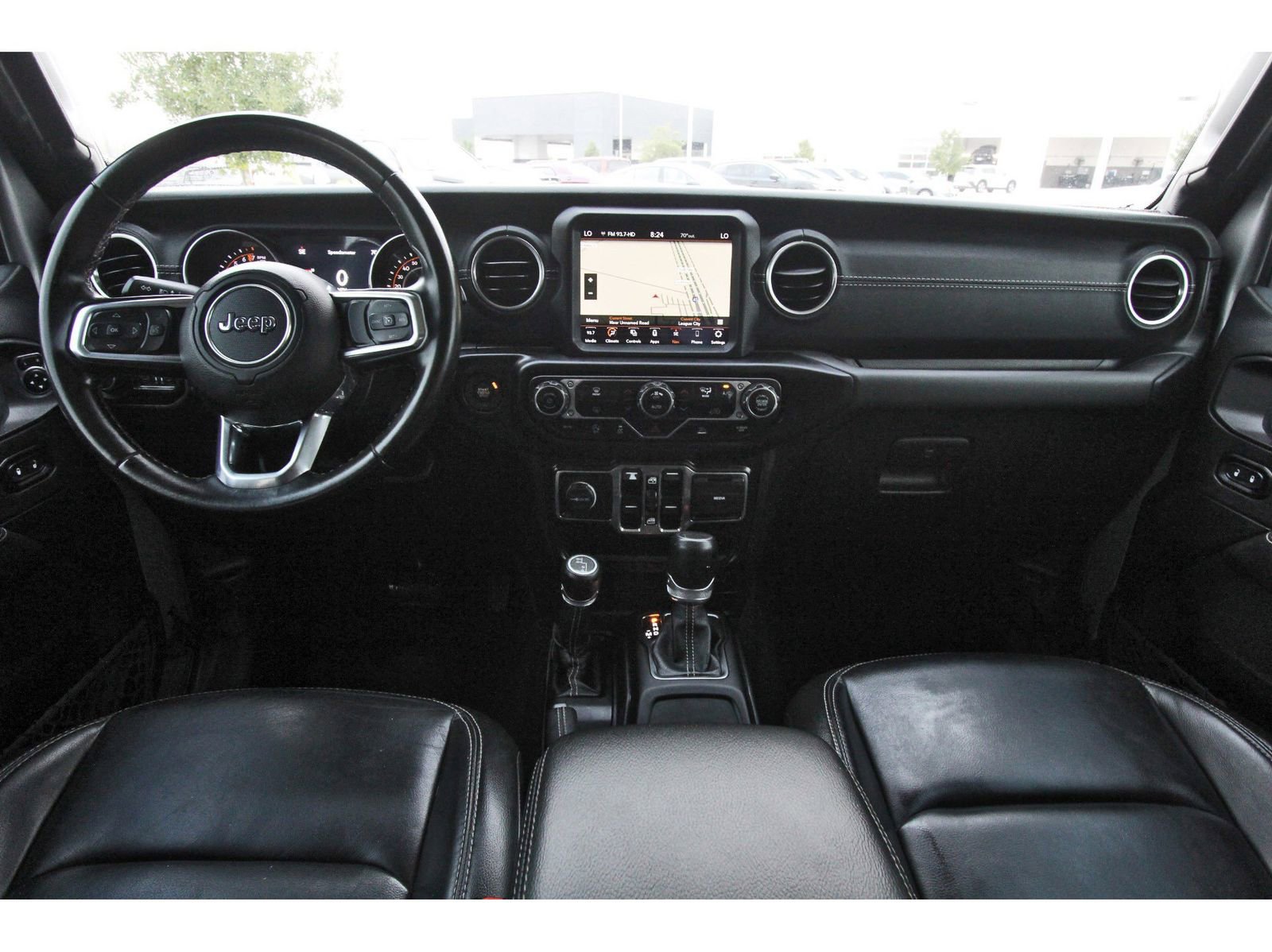 Used 2021 Jeep Gladiator Overland w/ Popular Equipment Package image 12