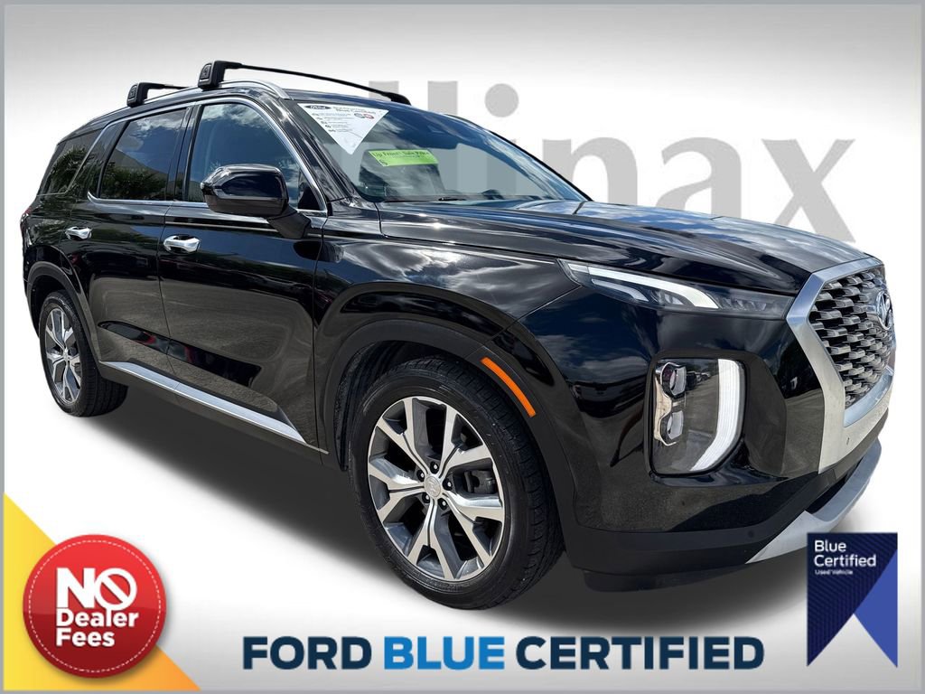 Used 2020 Hyundai Palisade SEL