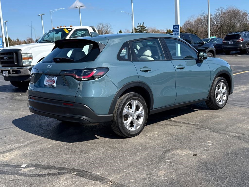 Certified 2024 Honda HR-V LX image 11