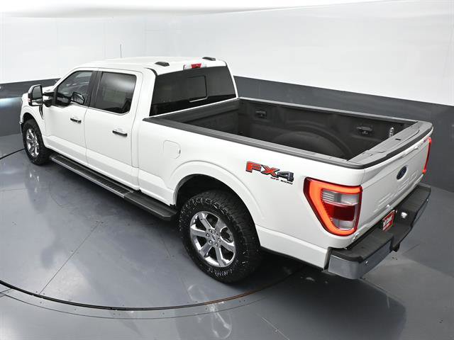 Used 2021 Ford F150 Lariat w/ Equipment Group 502A High AWD/4WD image 44