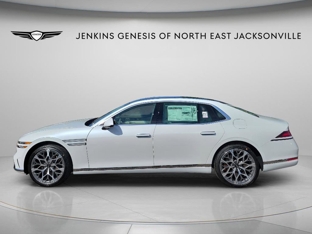 New 2026 Genesis G90 3.5T image 8