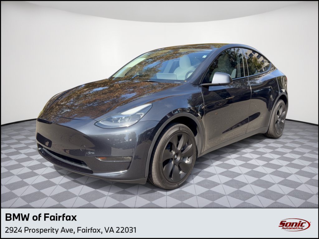 Used 2024 Tesla Model Y Long Range
