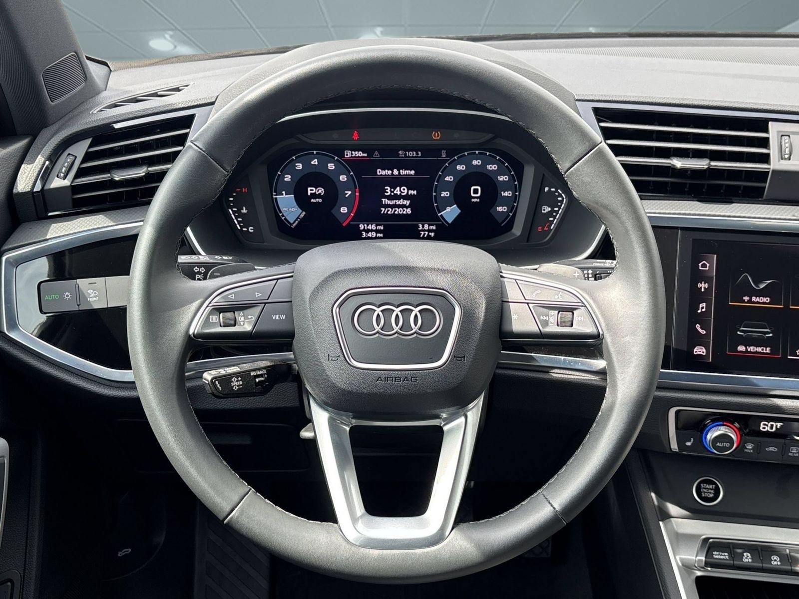 Certified 2025 Audi Q3 2.0T Premium AWD/4WD image 10
