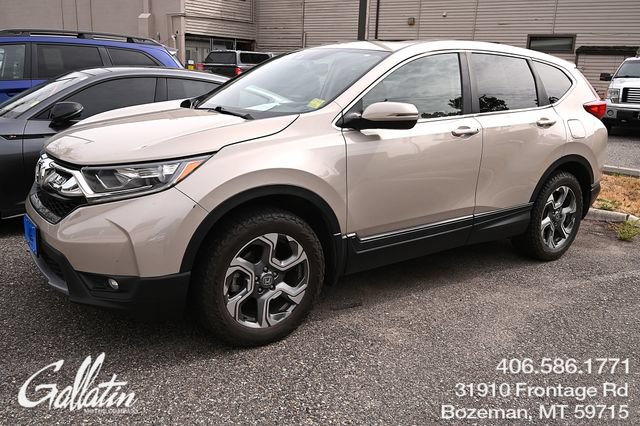 Used 2018 Honda CR-V EX-L