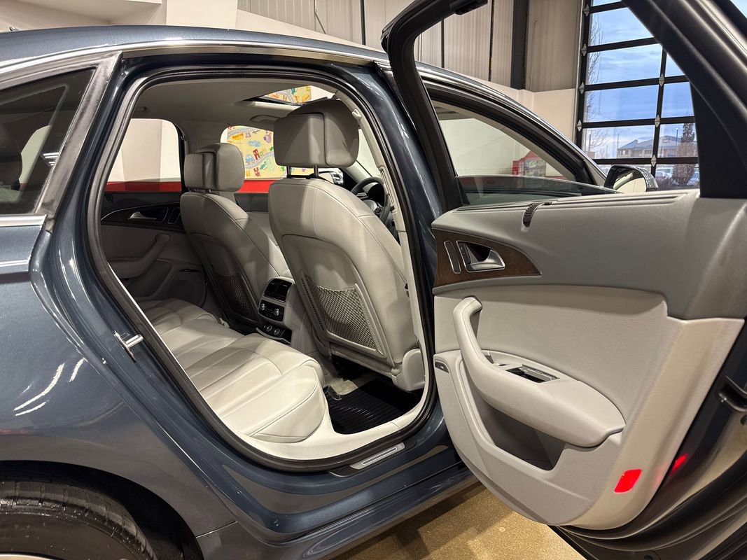 Used 2015 Audi A6 TDI Prestige w/ Prestige Package image 78