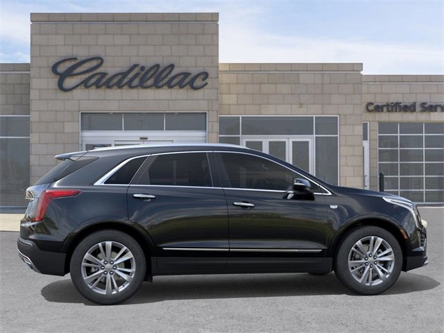 New 2025 Cadillac XT5 Premium Luxury w/ LPO, Floor Liner Package image 5
