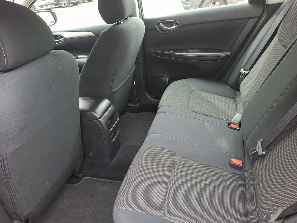 Used 2019 Nissan Sentra S FWD image 19