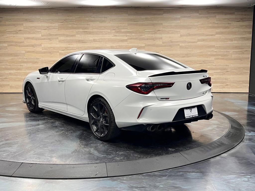 Used 2023 Acura TLX Type S AWD/4WD image 19